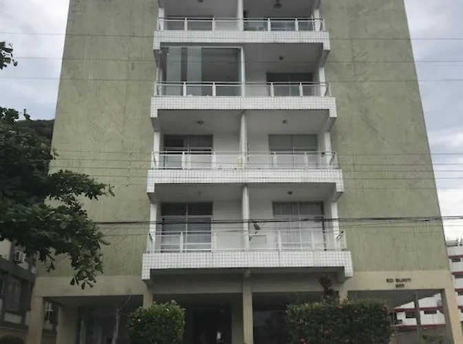Apartamento Praia Guarujá